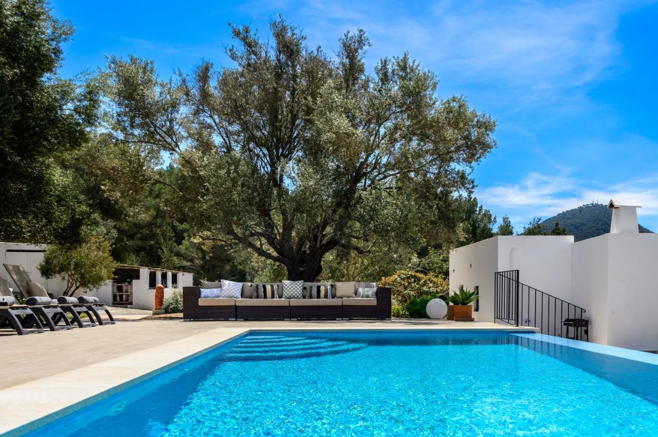 Villa Can Rafalet San José Exterior foto