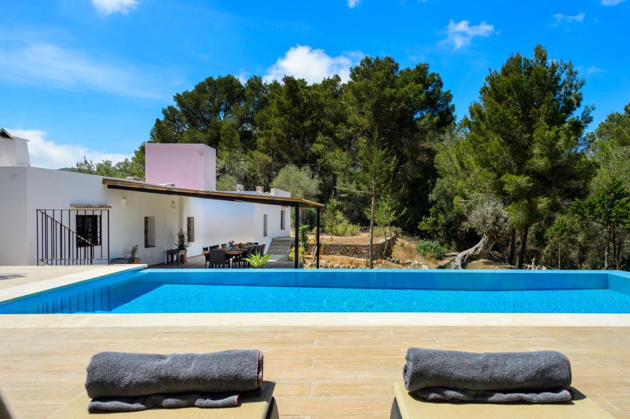 Villa Can Rafalet San José Exterior foto