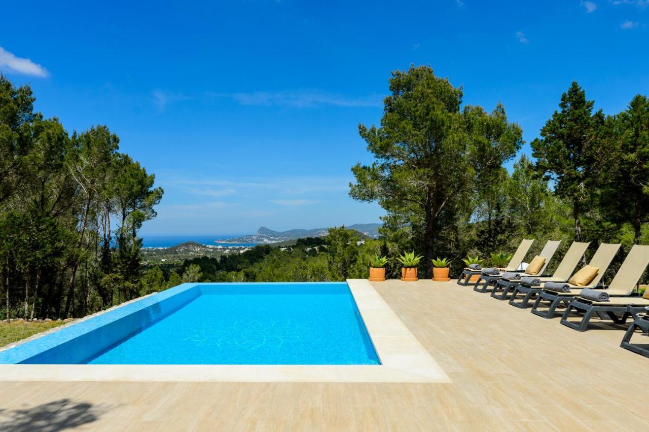 Villa Can Rafalet San José Exterior foto