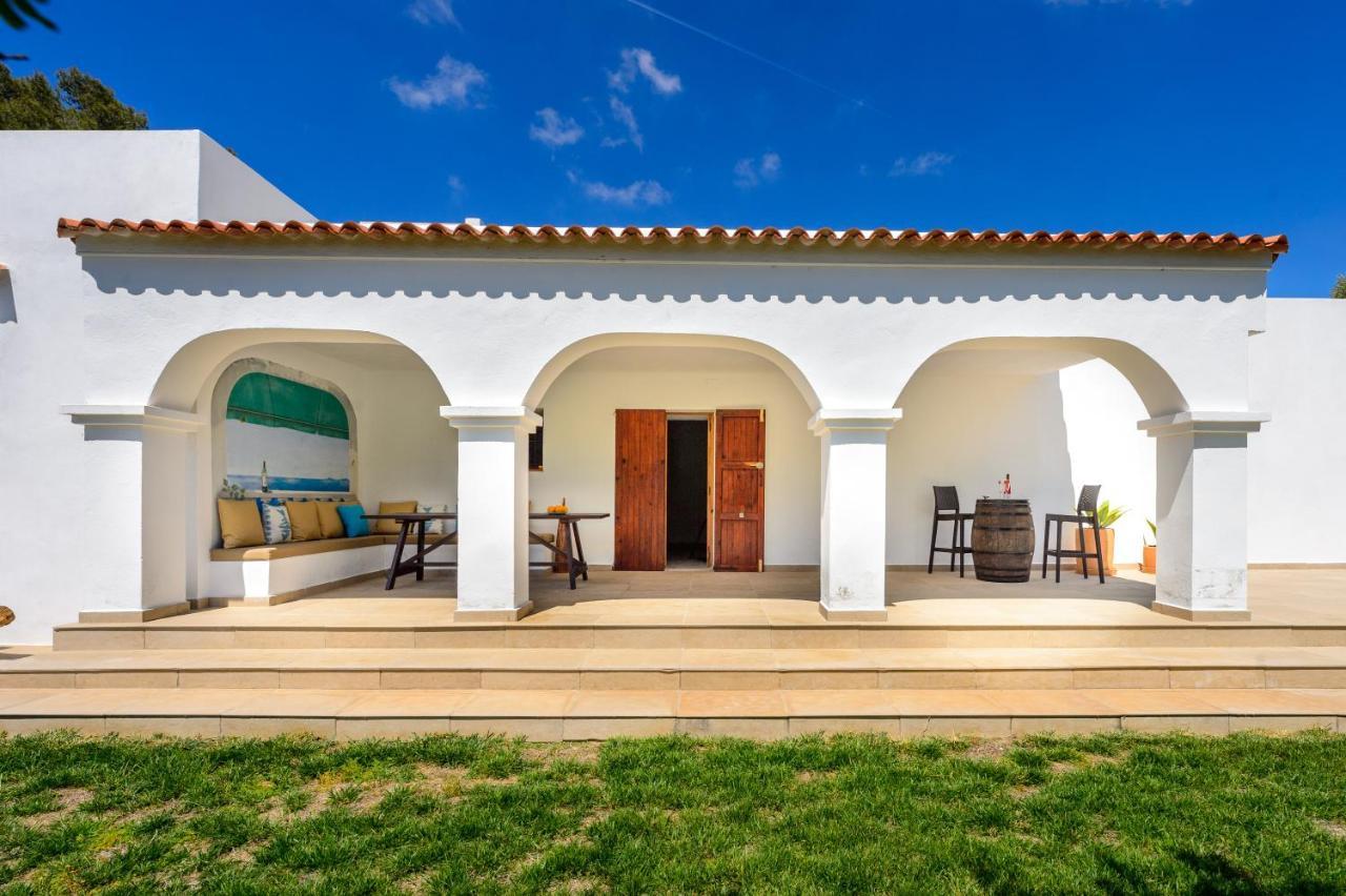 Villa Can Rafalet San José Exterior foto