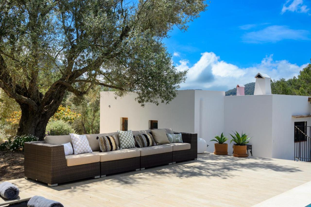 Villa Can Rafalet San José Exterior foto