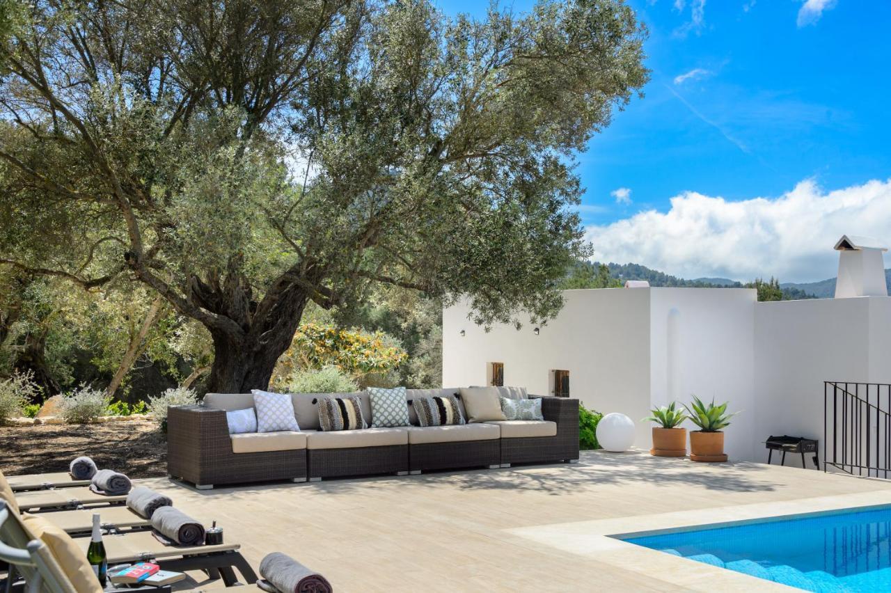Villa Can Rafalet San José Exterior foto