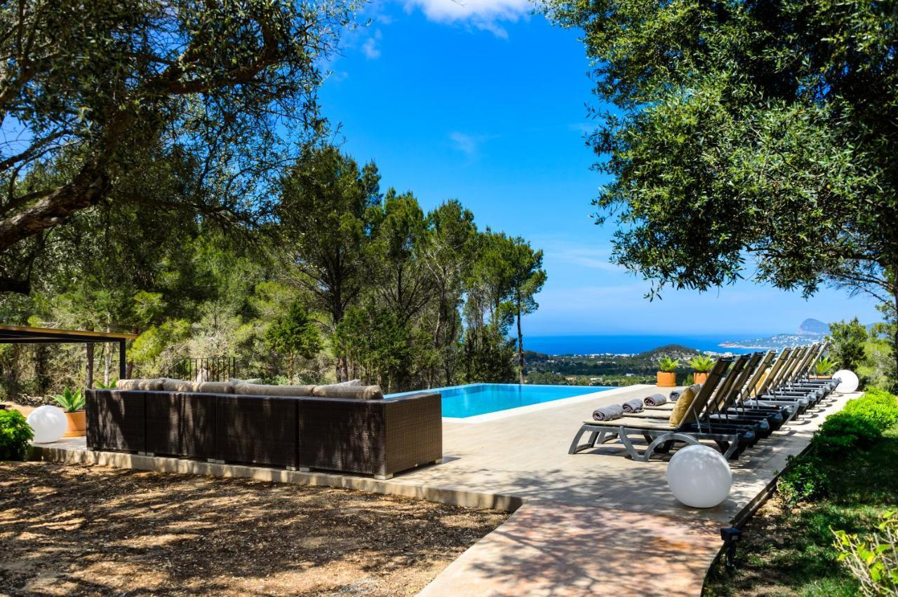 Villa Can Rafalet San José Exterior foto